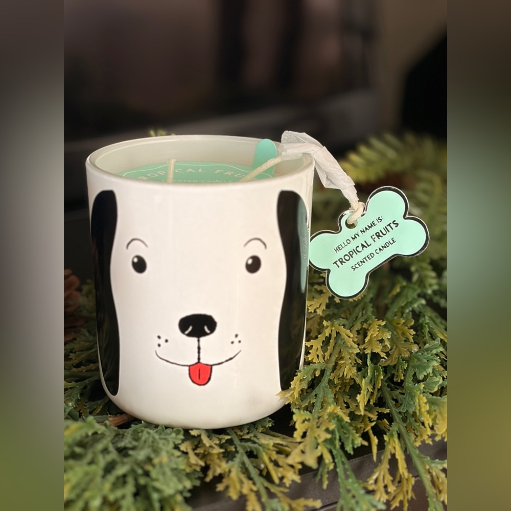 PICK ONE!! Glass Animal Themed Scented Candles - Picture 10 of 16